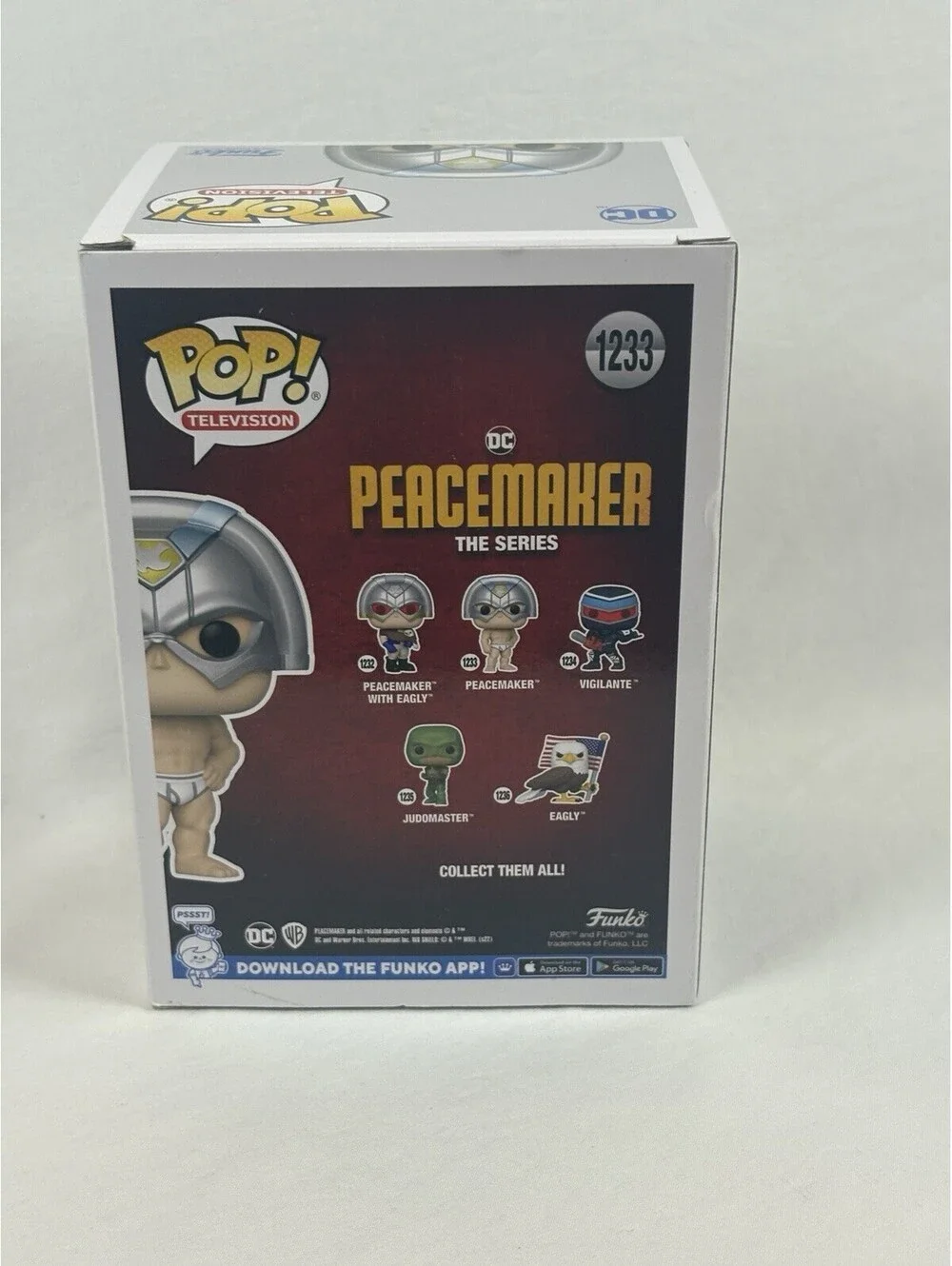 Funko pop vinyl